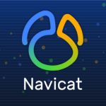 Navicat Premium database management software interface." The alt text should accurately convey the content of the image for users who may not be able to view it.